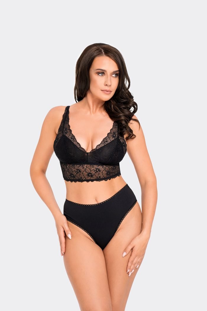Chiloți în stil brazilian model 189018 Babell - imagine 1