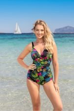 Costum de baie întreg model 194082 Etna