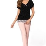 Pijama model 136992 Babella