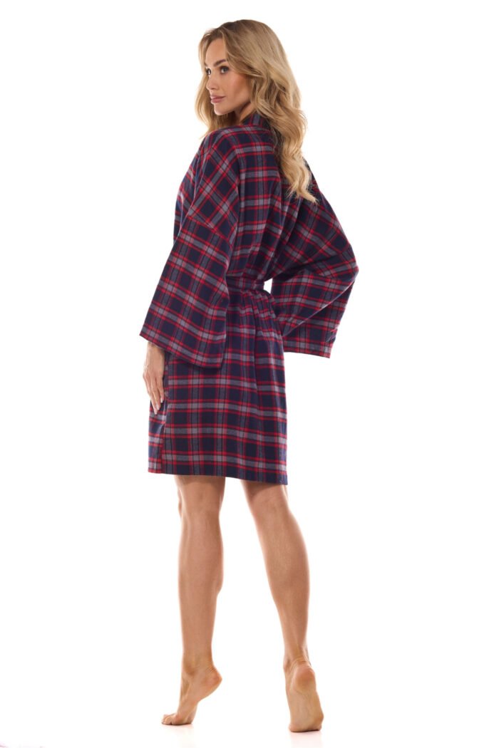 Cămaşă de noapte model 203212 L&L collection - imagine 3