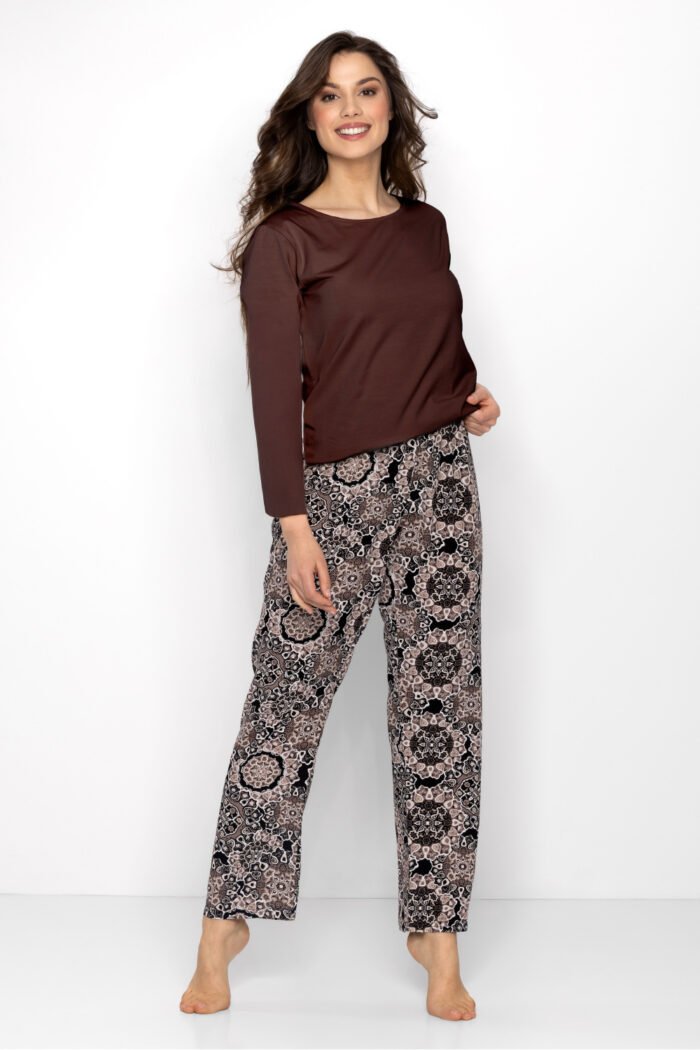 Pijama model 205976 Momenti Per Me - imagine 1