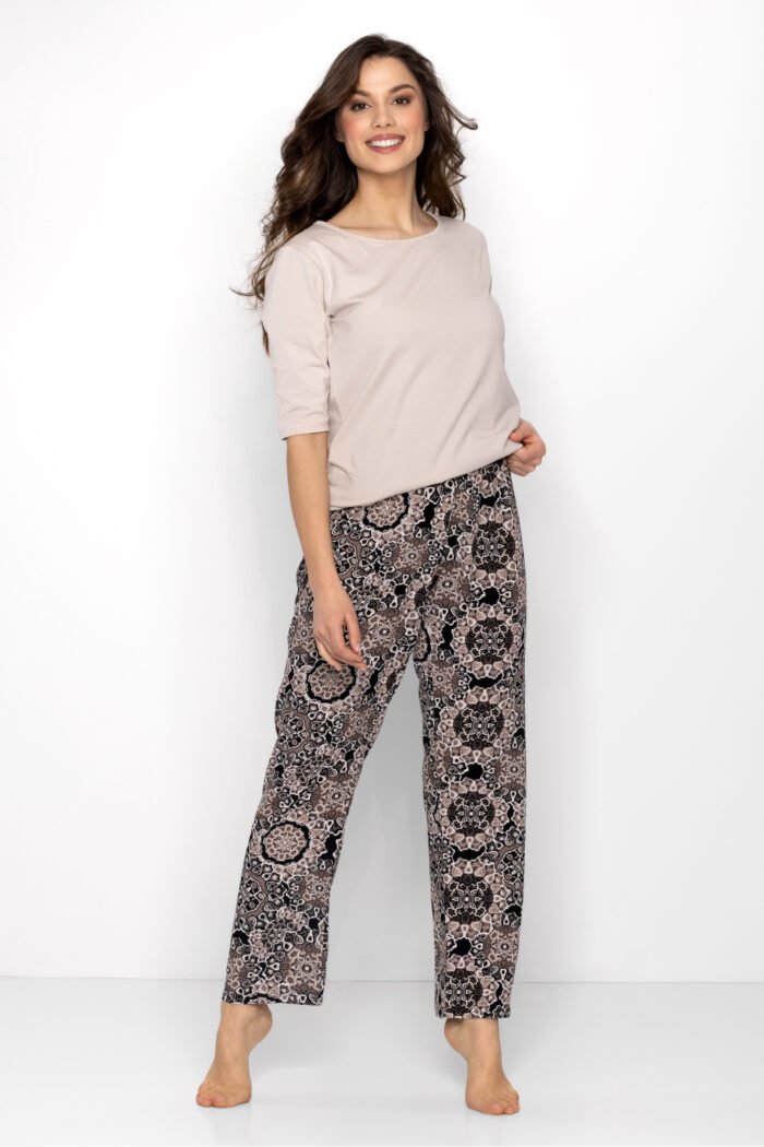 Pijama model 205978 Momenti Per Me - imagine 1