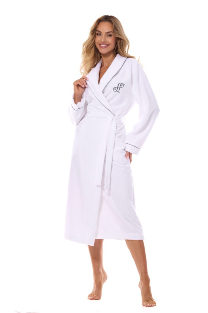 Cămaşă de noapte model 206064 L&L collection - imagine 1