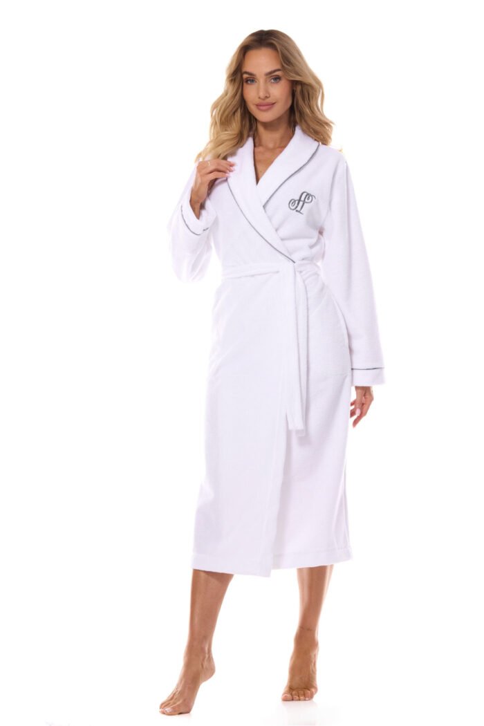 Cămaşă de noapte model 206064 L&L collection - imagine 2