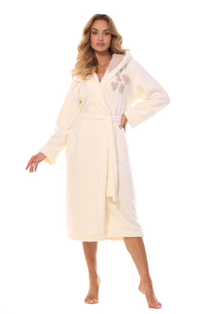 Cămaşă de noapte model 206069 L&L collection - imagine 1