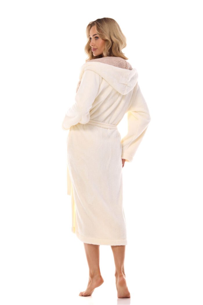 Cămaşă de noapte model 206069 L&L collection - imagine 3