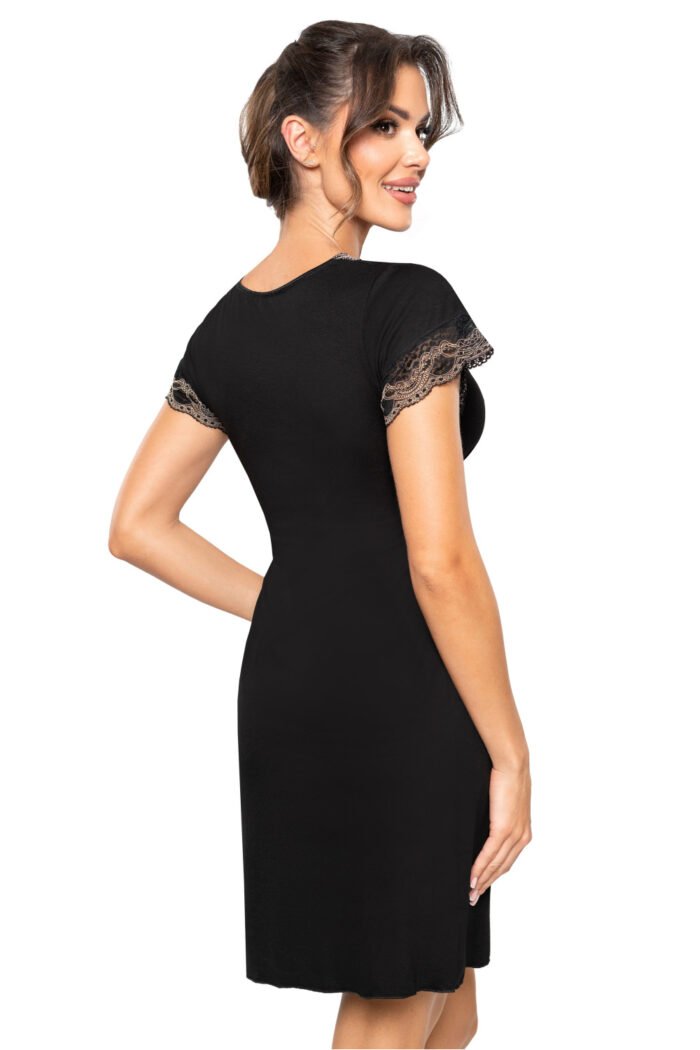 Cămaşă de noapte model 206602 Donna - imagine 2