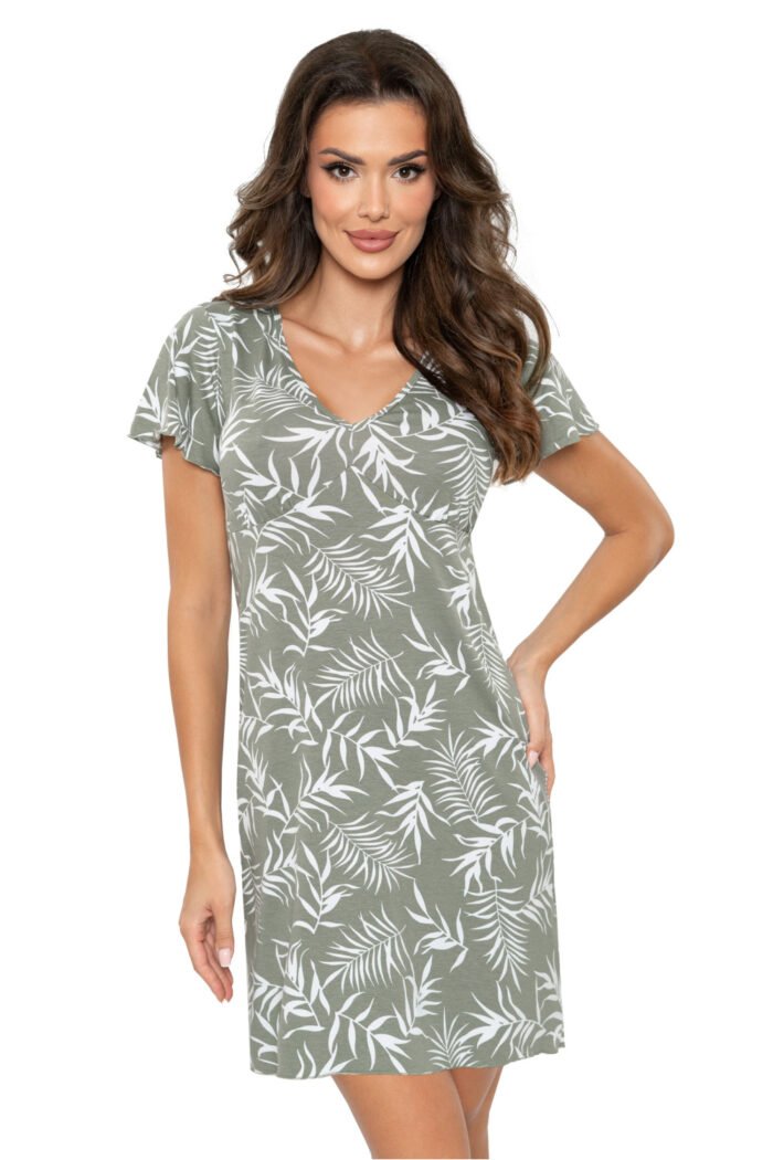 Cămaşă de noapte model 206605 Donna - imagine 1