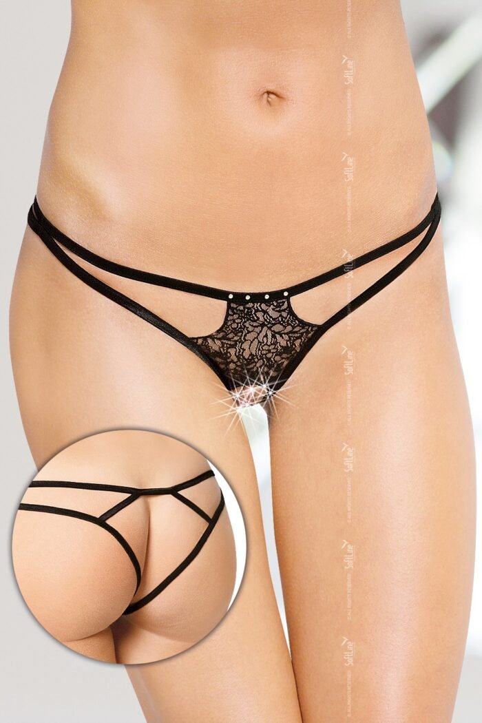 Tanga model 125841 SoftLine Collection - imagine 1