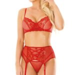Lenjerie sexy completă model 206871 SoftLine Collection