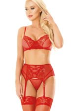 Lenjerie sexy completă model 206871 SoftLine Collection