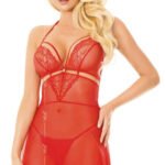 Lenjerie sexy completă model 206876 SoftLine Collection