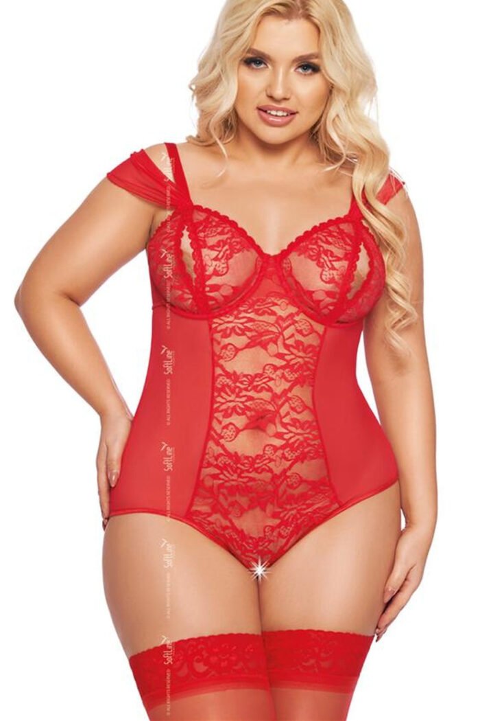 Corset model 206915 SoftLine Collection - imagine 1