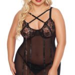 Lenjerie sexy completă model 206917 SoftLine Collection