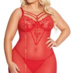 Lenjerie sexy completă model 206927 SoftLine Collection