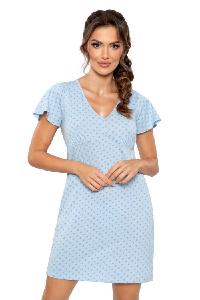 Cămaşă de noapte model 207584 Donna - imagine 1