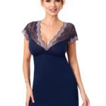 Cămaşă de noapte model 208077 Donna