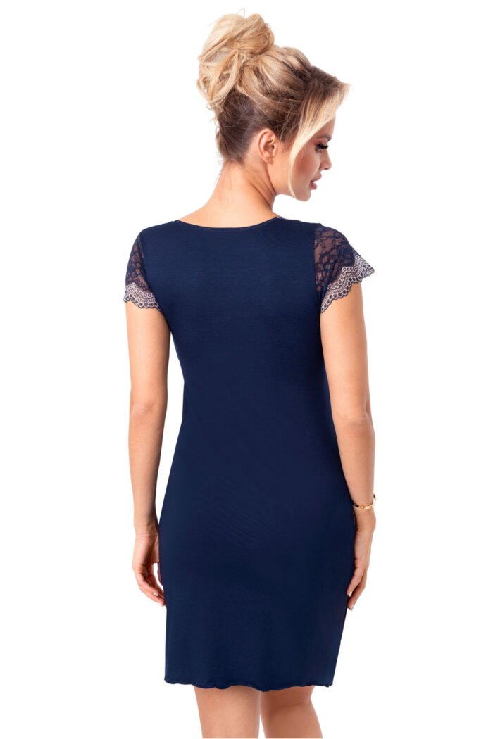 Cămaşă de noapte model 208077 Donna - imagine 2