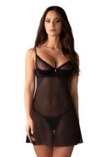 Lenjerie sexy completă model 208183 Obsessive