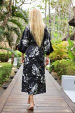 Cămaşă de noapte lungă model 209072 Kalimo - Image 2