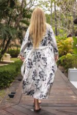 Cămaşă de noapte lungă model 209073 Kalimo - Image 2