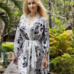 Cămaşă de noapte model 209081 Kalimo