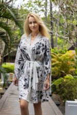 Cămaşă de noapte model 209081 Kalimo