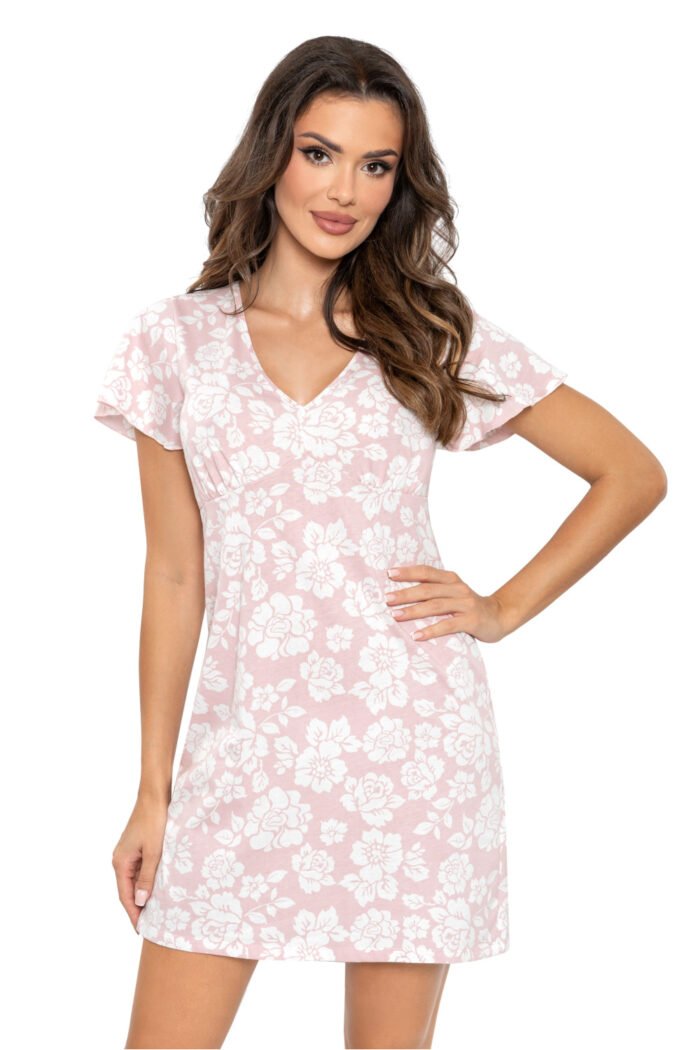 Cămaşă de noapte model 209525 Donna - imagine 1