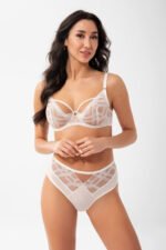 Chiloți în stil brazilian model 209543 Gorsenia Lingerie