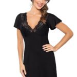 Cămaşă de noapte model 210991 Donna