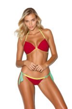 Costum de baie din două piese model 211403 Marko