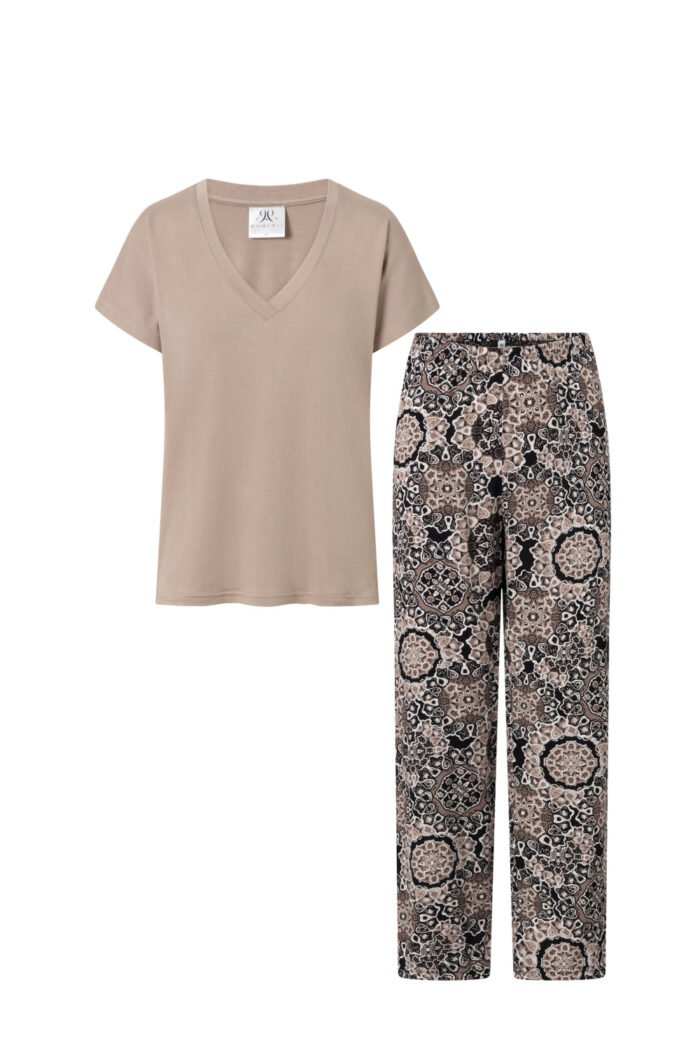 Pijama model 211647 Momenti Per Me - imagine 1