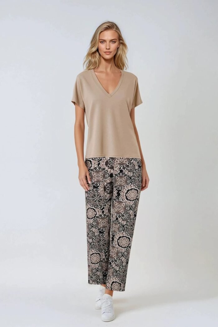 Pijama model 211647 Momenti Per Me - imagine 2