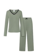 Pijama model 211665 Momenti Per Me - Image 2