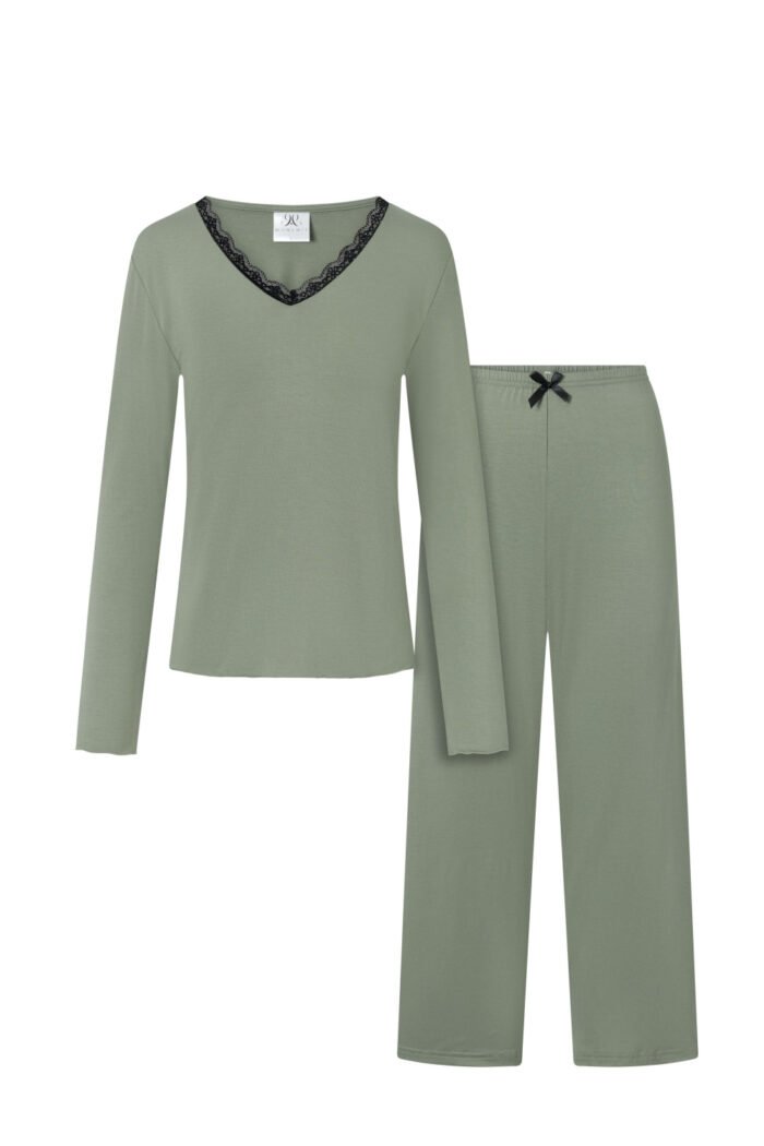 Pijama model 211665 Momenti Per Me - imagine 2