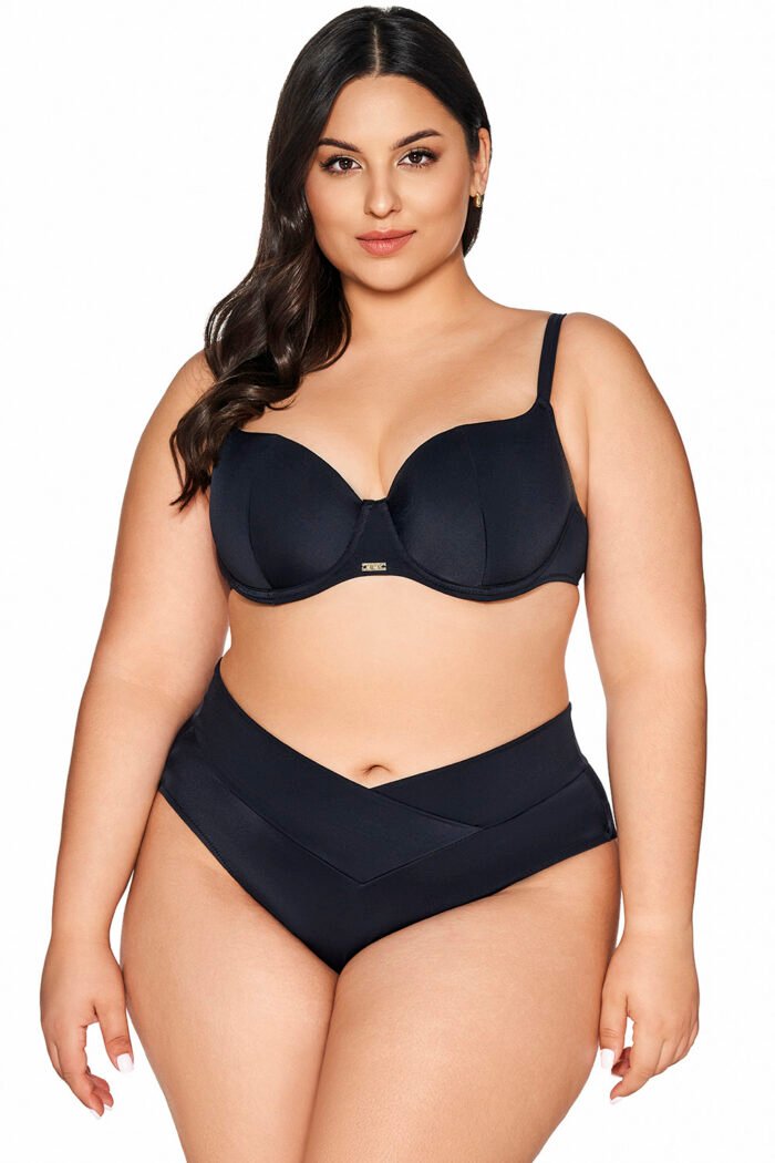 Costum de baie tanga model 211879 Ava - imagine 2