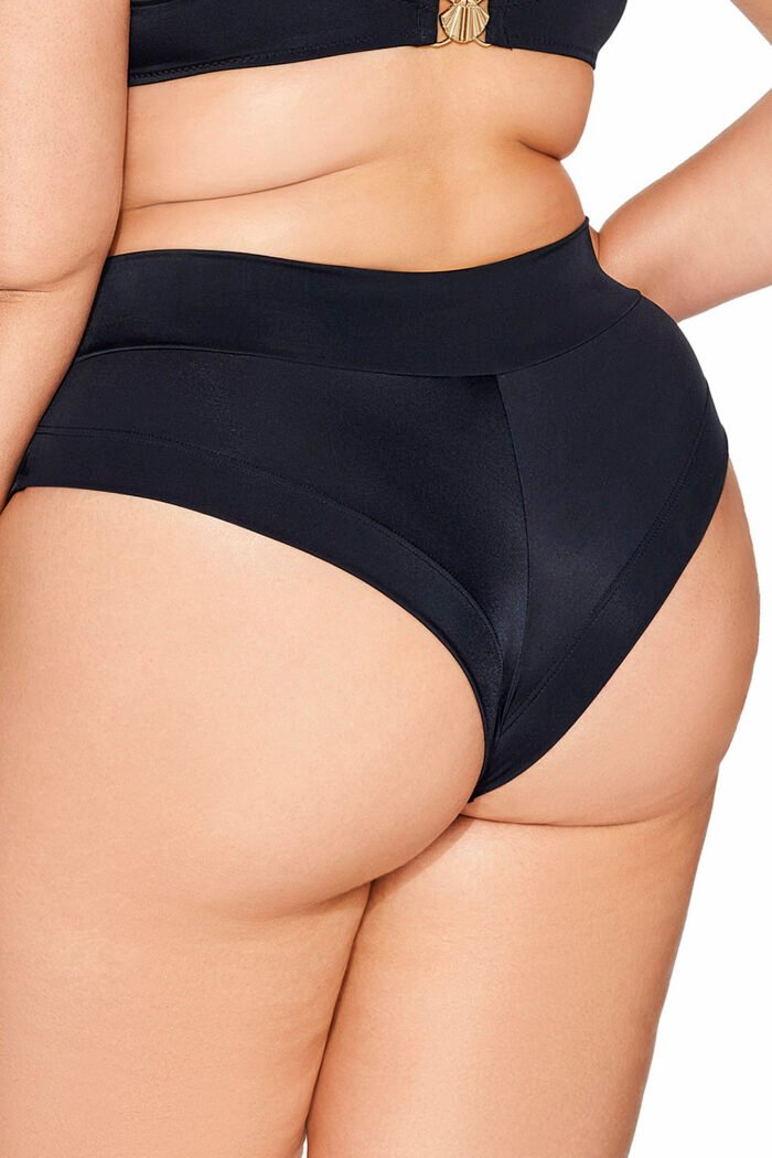 Costum de baie tanga model 211879 Ava - imagine 3