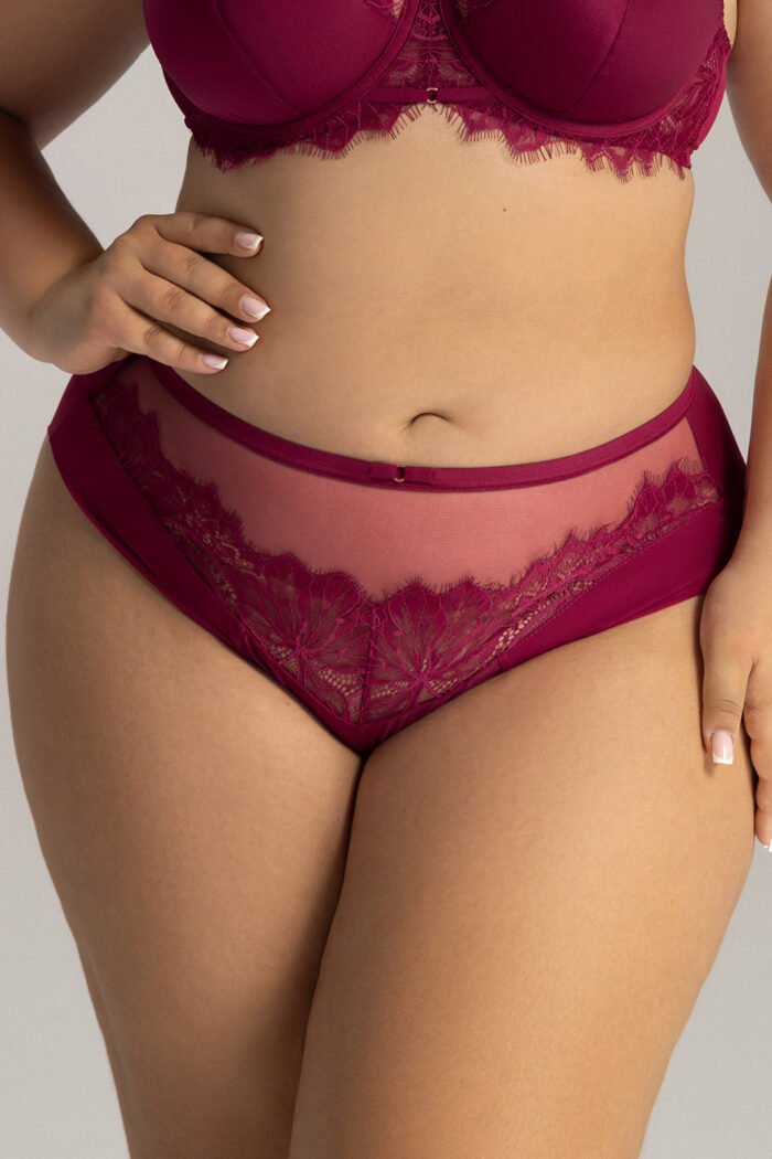 Chiloți în stil brazilian model 211936 Ava - imagine 1