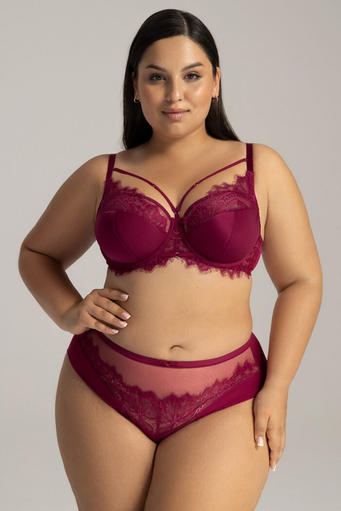 Chiloți în stil brazilian model 211936 Ava - imagine 2