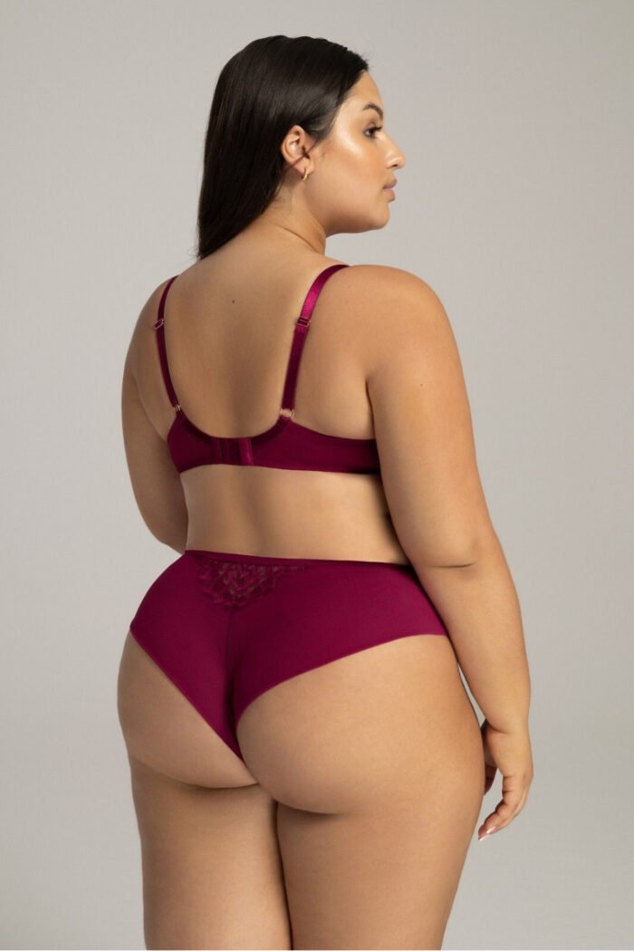 Chiloți în stil brazilian model 211936 Ava - imagine 3