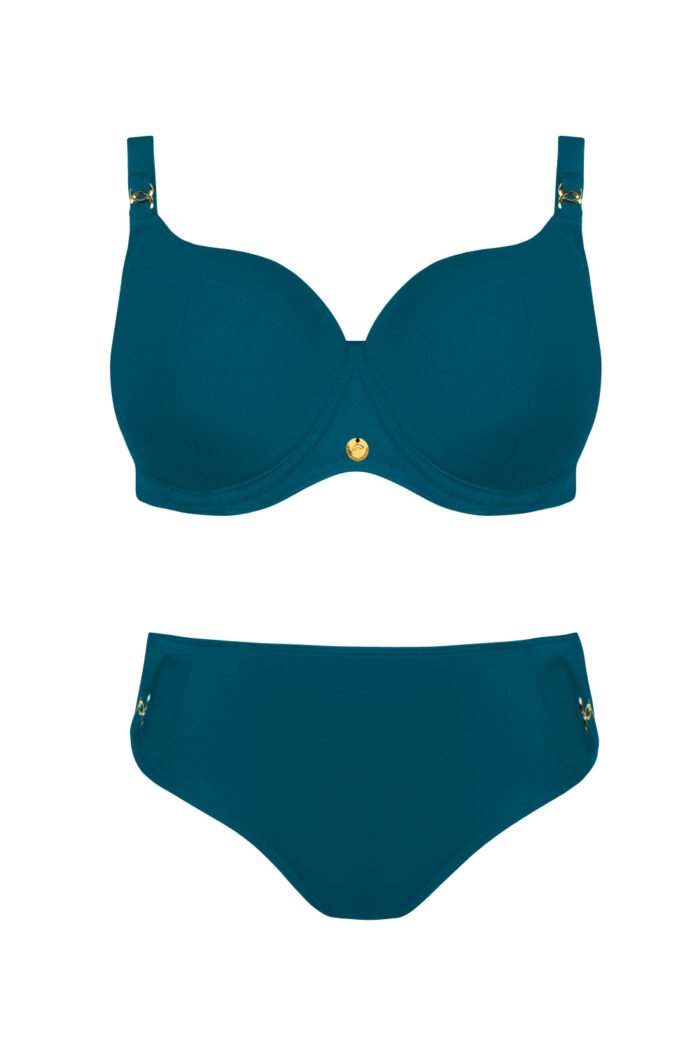 Costum de baie din două piese model 212484 Barontex - imagine 1
