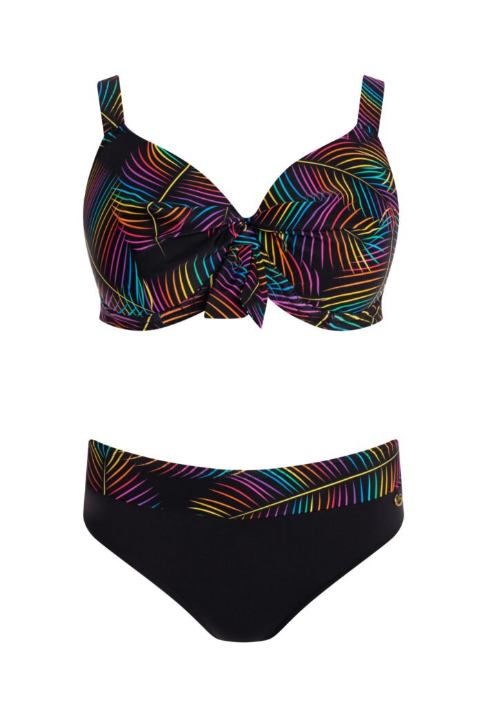 Costum de baie din două piese model 212486 Barontex - imagine 1