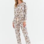 Pijama model 212749 Cana