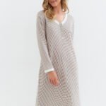 Cămaşă de noapte model 212752 Cana