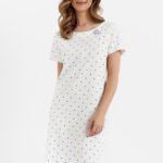 Cămaşă de noapte model 212756 Cana