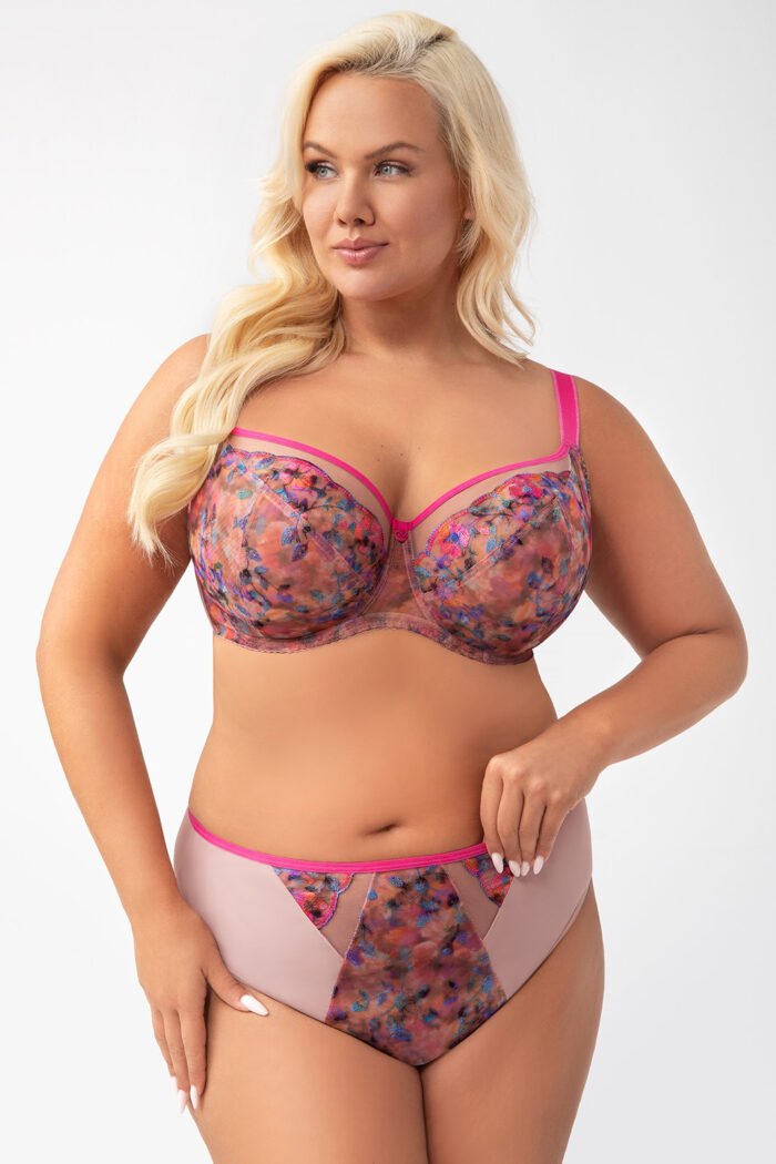 Chiloți în stil brazilian model 212773 Gorsenia Lingerie - imagine 2