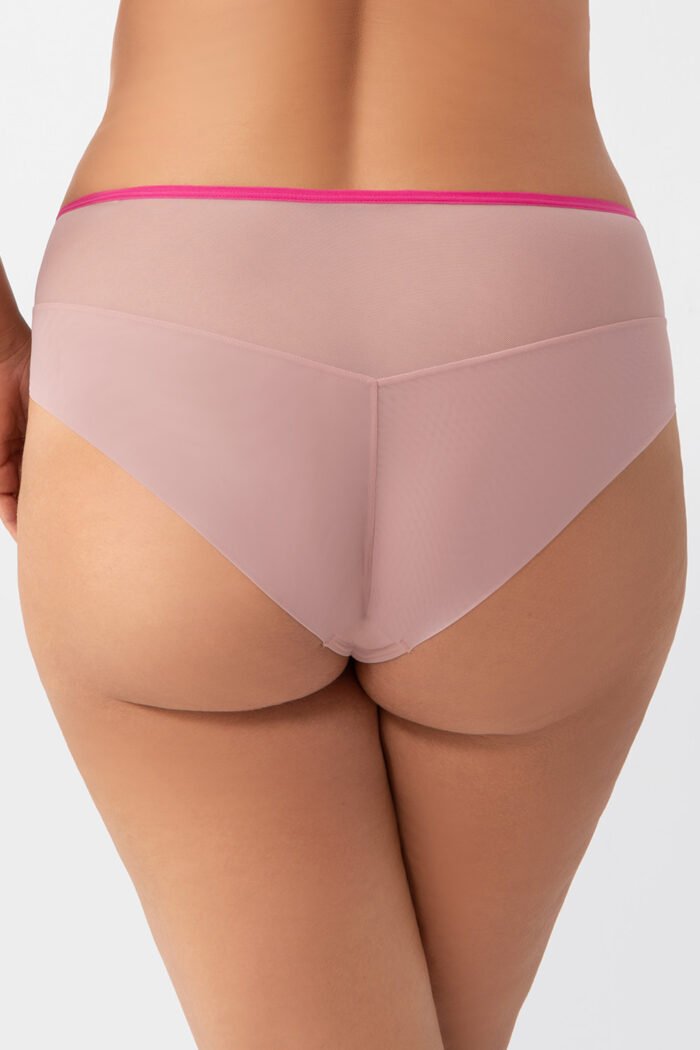 Chiloți în stil brazilian model 212773 Gorsenia Lingerie - imagine 3
