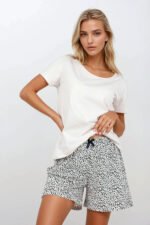 Pijama model 212779 Momenti Per Me - Image 4