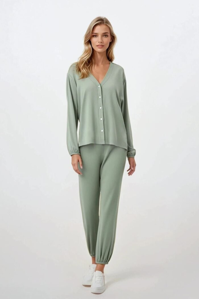Pijama model 212783 Momenti Per Me - imagine 1