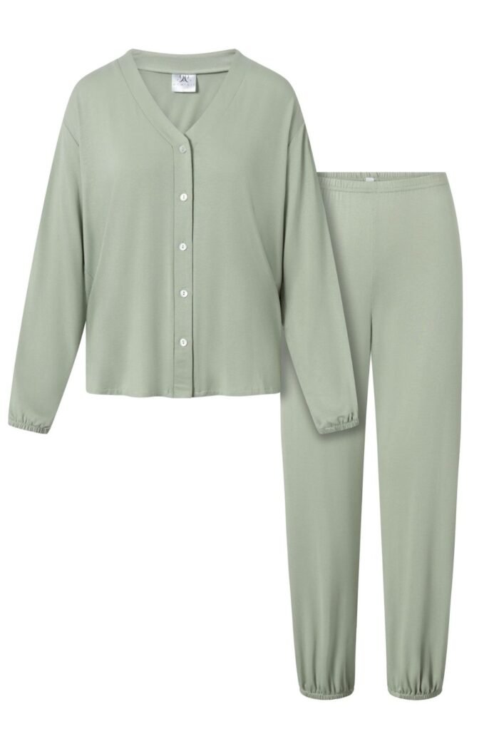 Pijama model 212783 Momenti Per Me - imagine 2